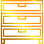Shelf アイコン 64x64