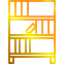 Shelf アイコン 64x64