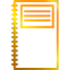 Notebook ícono 64x64