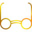 Eyeglasses ícono 64x64