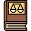 Law book アイコン 64x64