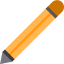 Pencil Pencil icon 64x64
