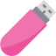 Pendrive Pendrive icon 64x64
