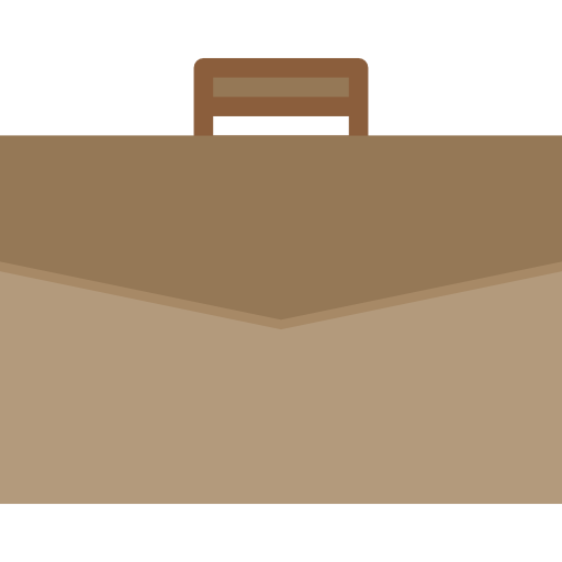Briefcase Symbol
