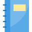 Notebook Symbol 64x64