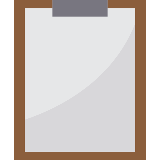 Clipboard ícone