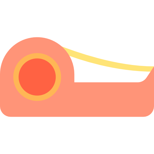 Tape ícone