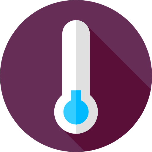 Thermometer icon