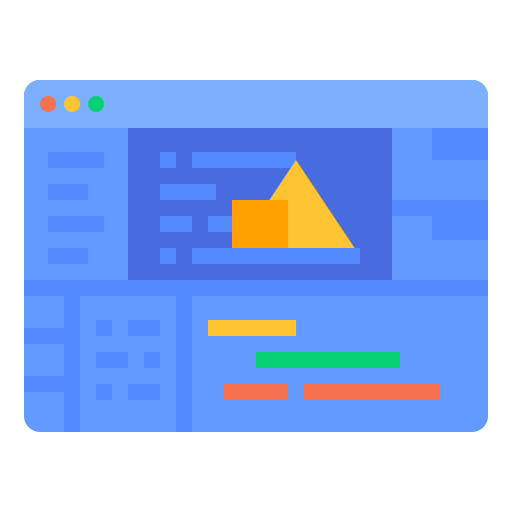 Motion graphic 图标