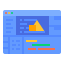 Motion graphic icon 64x64
