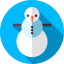 Snowman Ikona 64x64