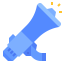Megaphone 图标 64x64