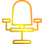 Desk chair icon 64x64