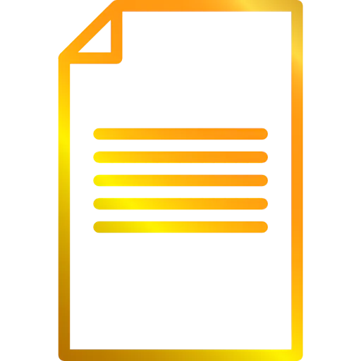 Document icon