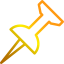 Pin icon 64x64