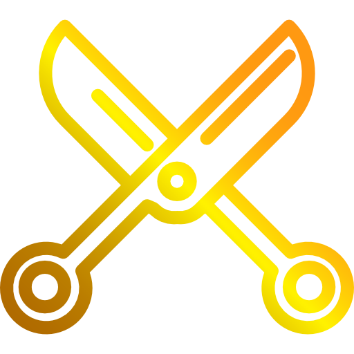 Scissors icon