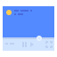 Video player 图标 64x64