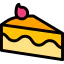 Piece of cake icon 64x64