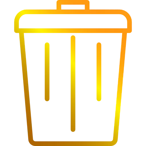 Bin icon
