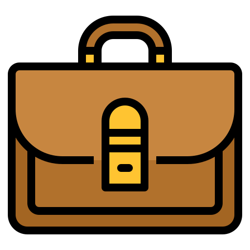 Briefcase icon