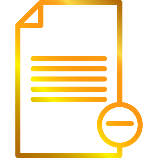 Document アイコン