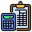 Finance 图标 64x64