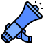 Megaphone 图标 64x64