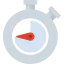 Stopwatch icon 64x64
