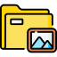 Folder ícono 64x64