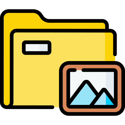 Folder biểu tượng