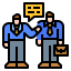 Conversation 图标 64x64