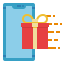 Gift icon 64x64