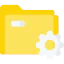 Folder ícono 64x64