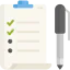 Clipboard icon 64x64