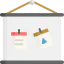 Whiteboard icon 64x64