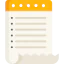 Notes icon 64x64