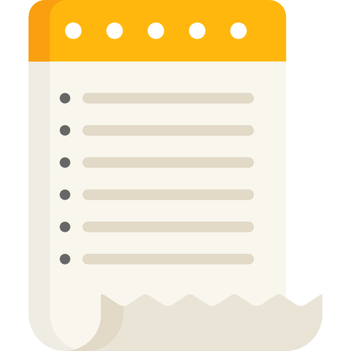 Notes icon