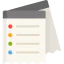 Notes icon 64x64