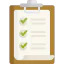 Clipboard icon 64x64