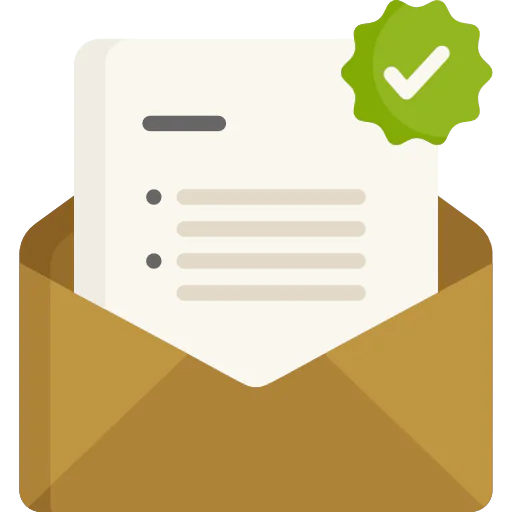 Mail icon
