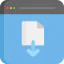 Browser ícone 64x64