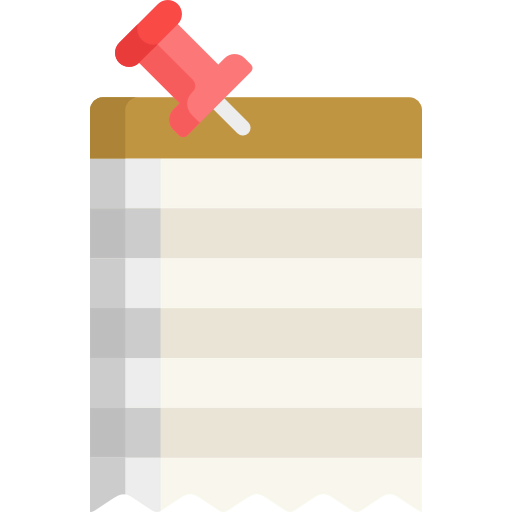 Notes icon