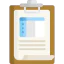 Clipboard ícone 64x64