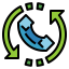 Call back icon 64x64