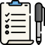 Clipboard ícone 64x64