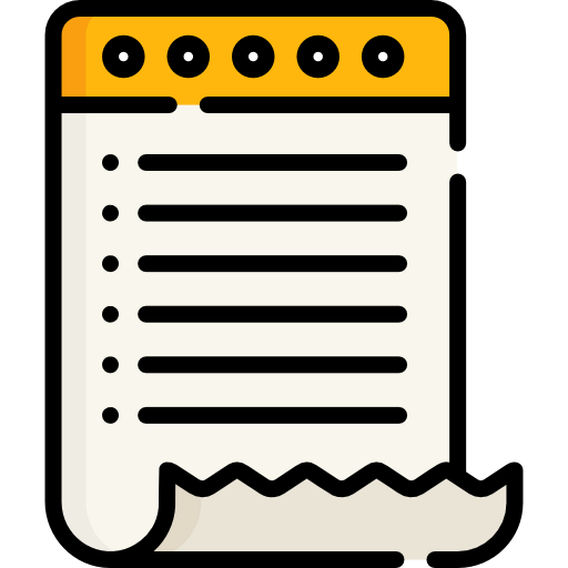 Notes icon
