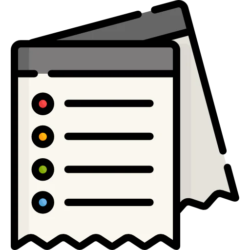 Notes icon