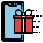 Gift icon 64x64