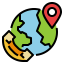 World icon 64x64