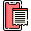 Смартфон иконка 64x64